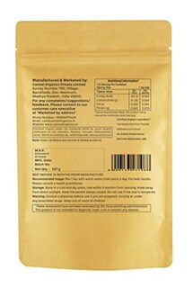Foto 2 | Raíz De Ashwagandha En Polvo Carmel Organics 227 G Certificada Por El Usda - Venta Internacional.