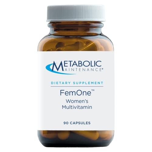 Foto 2 pulgar | Suplemento Multivitamínico Femenino Femone Para Mantenimiento Metabólico - Venta Internacional.