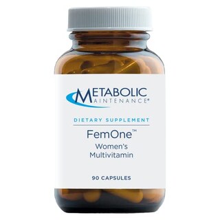 Foto 1 | Suplemento Multivitamínico Femenino Femone Para Mantenimiento Metabólico - Venta Internacional.
