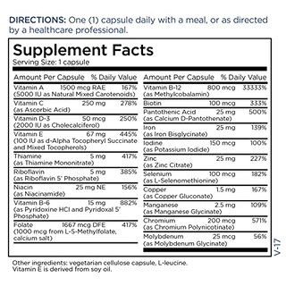 Foto 2 | Suplemento Multivitamínico Femenino Femone Para Mantenimiento Metabólico - Venta Internacional.