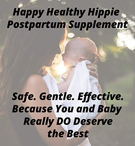 Foto 8 pulgar | Suplemento Pump It Up Lactation, 60 Unidades, Happy Healthy Hippie - Venta Internacional.