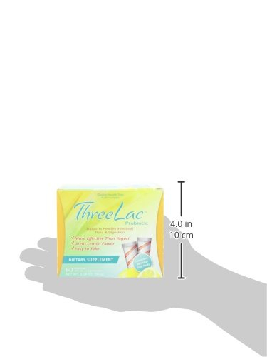 Foto 6 | Suplemento Dietético Global Health Trax Threelac Sabor Limón - Venta Internacional.