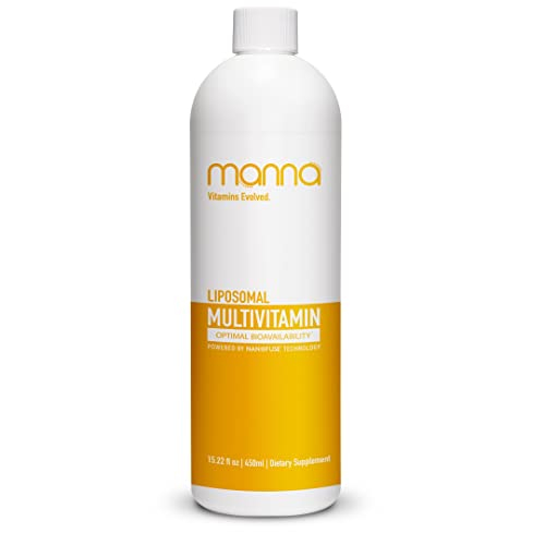 Foto 2 pulgar | Multivitamínico Maná Vitamins Evolved Liposomal 20 Vitaminas - Venta Internacional