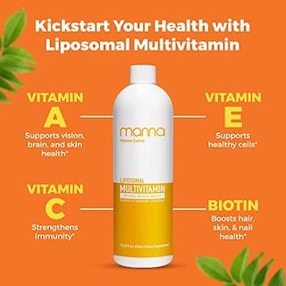 Foto 3 | Multivitamínico Maná Vitamins Evolved Liposomal 20 Vitaminas - Venta Internacional