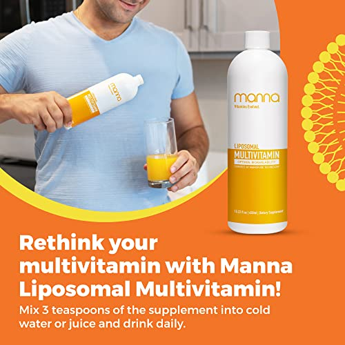 Foto 7 pulgar | Multivitamínico Maná Vitamins Evolved Liposomal 20 Vitaminas - Venta Internacional