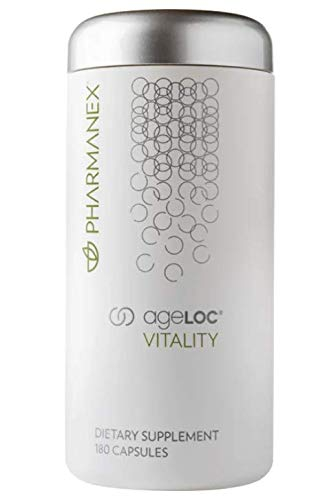 Foto 2 pulgar | Suplemento Ageloc Vitality Nu Skin - Venta Internacional.