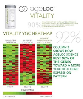 Foto 3 | Suplemento Ageloc Vitality Nu Skin - Venta Internacional.