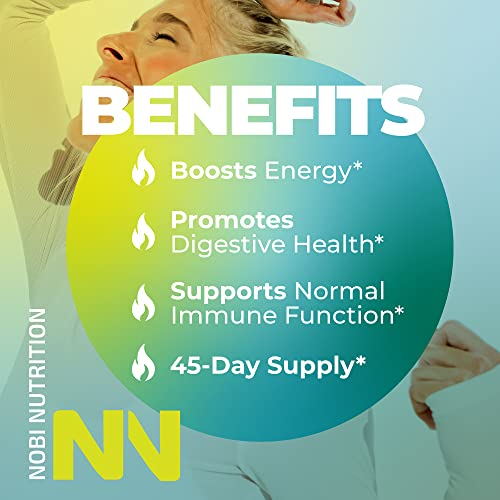 Foto 2 | Cápsulas Orgánicas De Musgo Marino Irlandés Supplement Nobi Nutrition - Venta Internacional.