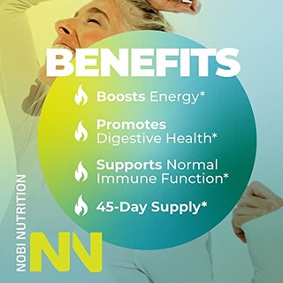 Foto 2 | Cápsulas Orgánicas De Musgo Marino Irlandés Supplement Nobi Nutrition - Venta Internacional.