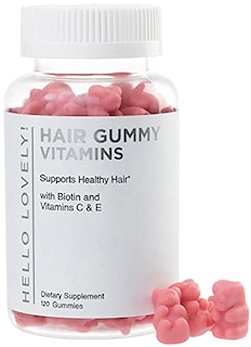 Foto 1 | Gomitas De Vitaminas Para El Cabello Hello Lovely! Biotina 5000 Mcg 120 Unidades - Venta Internacional.