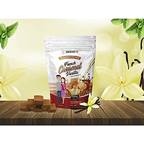 Foto 5 pulgar | Masticables Blandos Con Citrato De Calcio Bariatricpal 500 Mg Con Probióticos - Venta Internacional.