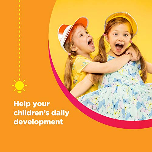 Foto 5 pulgar | Gummy Vitamins Phytoral Vegetarian Omega 3 Dha 6 9 Para Niños - Venta Internacional.