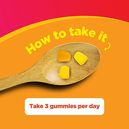 Foto 6 pulgar | Gummy Vitamins Phytoral Vegetarian Omega 3 Dha 6 9 Para Niños - Venta Internacional.
