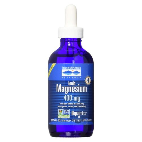 Foto 2 pulgar | Suplemento de Magnesio Iónico Líquido de Oligoelementos 120 ml