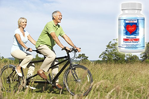Foto 6 pulgar | Suplemento De Policosanol Purethentic Naturals 20 Mg 100 Vcaps - Venta Internacional.