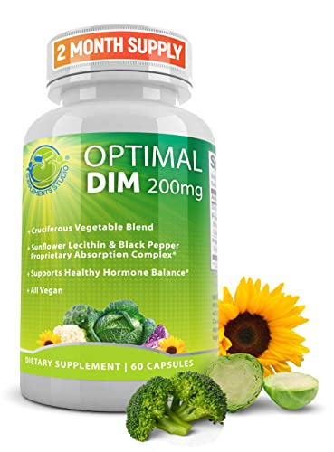 Foto 1 | Suplemento Supplements Studio Optimal Dim 200 Mg 60 Drcaps - Venta Internacional.