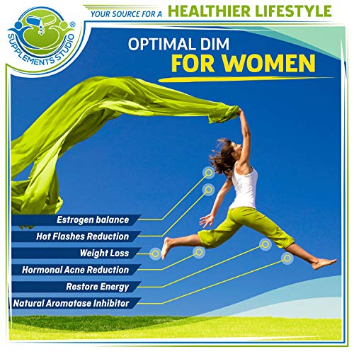 Foto 5 pulgar | Suplemento Supplements Studio Optimal Dim 200 Mg 60 Drcaps - Venta Internacional.