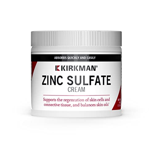 Foto 2 pulgar | Crema Tópica Kirkman Con Sulfato De Zinc 10% Con Absorción Rápida 12 - Venta Internacional.