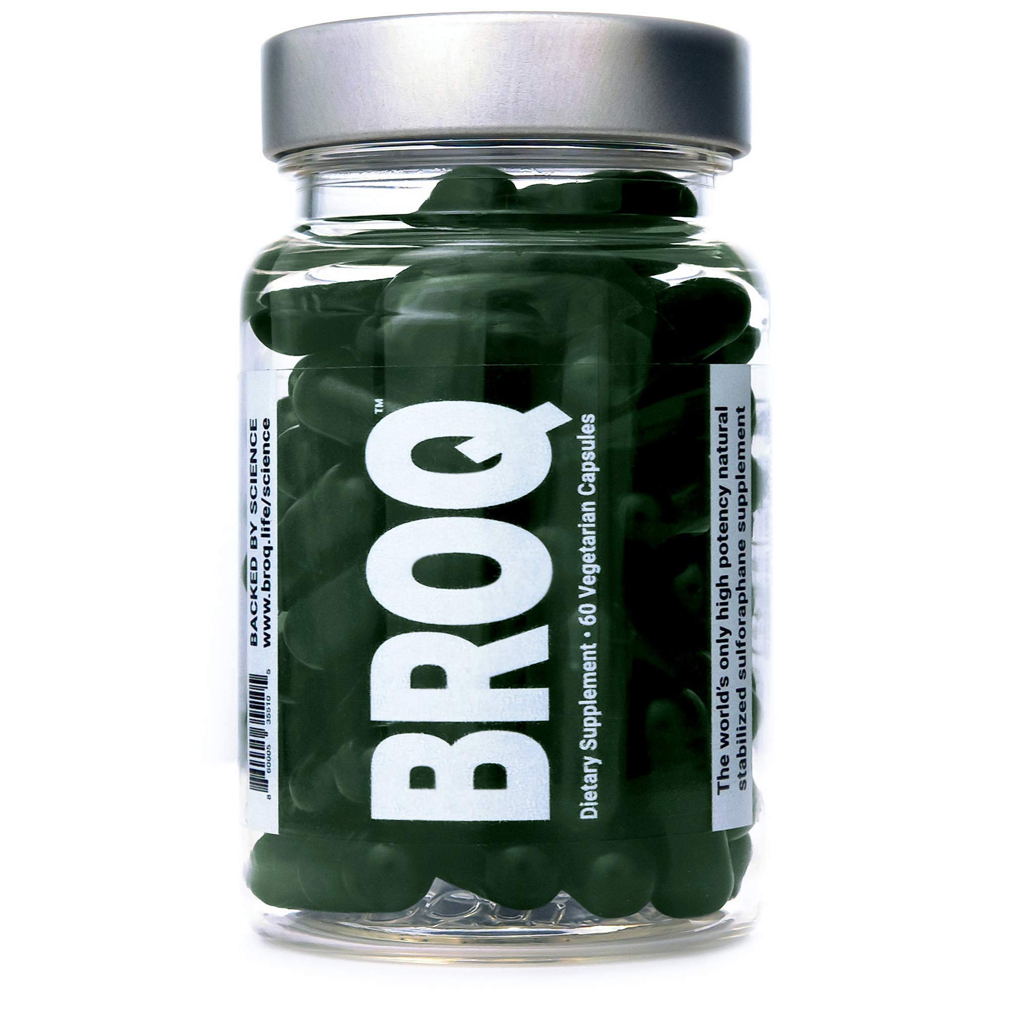 Foto 2 pulgar | Suplemento Broq Sulforaphane Gold Standard 2x Potency - Venta Internacional.
