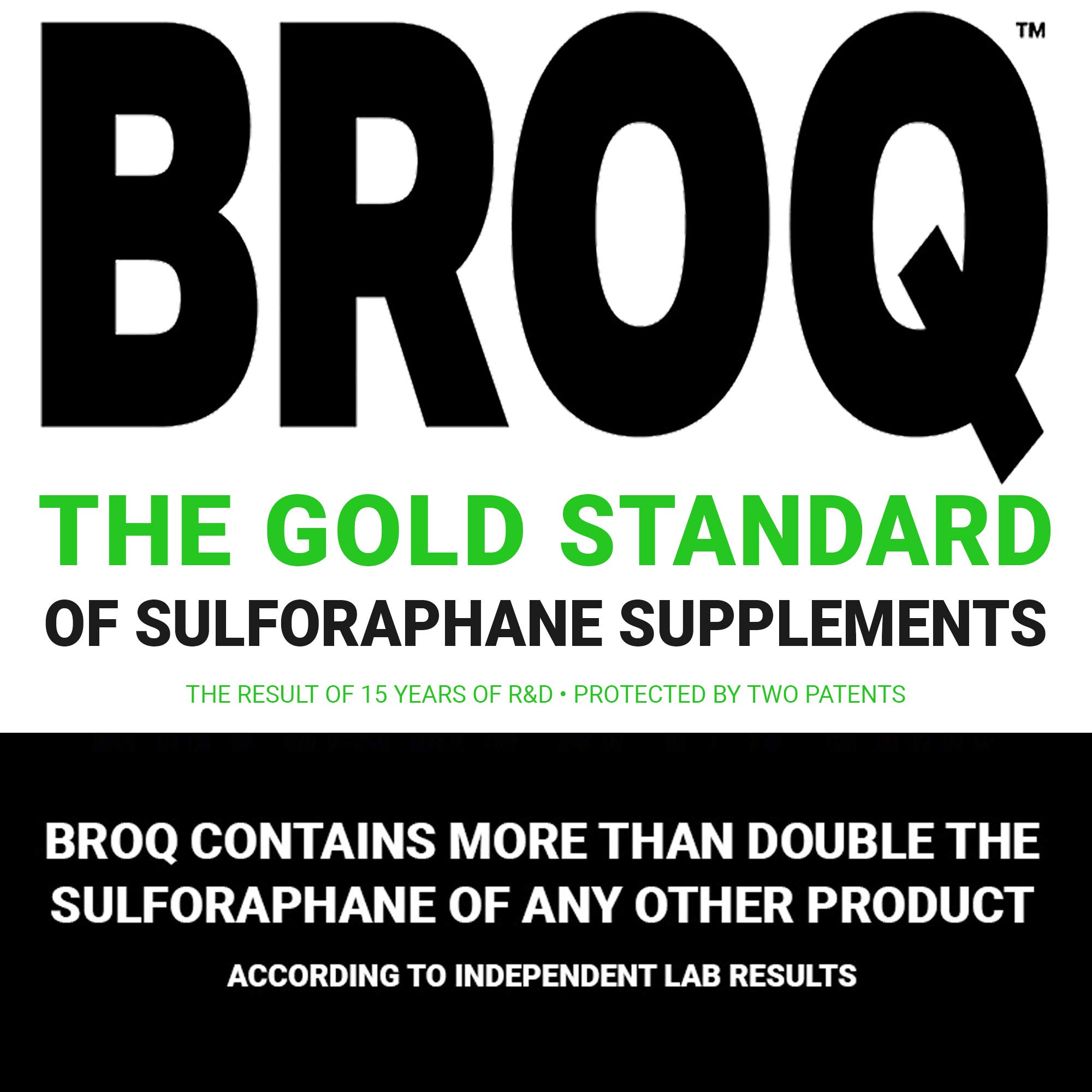 Foto 3 pulgar | Suplemento Broq Sulforaphane Gold Standard 2x Potency - Venta Internacional.