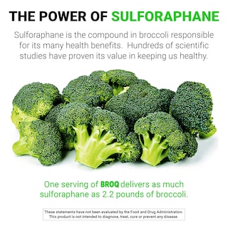 Foto 3 | Suplemento Broq Sulforaphane Gold Standard 2x Potency - Venta Internacional.