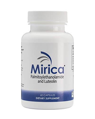 Foto 2 pulgar | Suplemento Mirica  Pea (palmitoiletanolamida) Y Luteolina 60 - Venta Internacional.