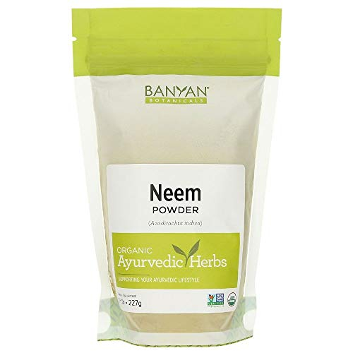 Foto 1 | Polvo De Neem Banyan Botanicals Organic Azadirachta Indica 227 - Venta Internacional.