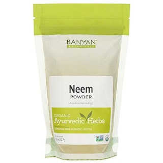 Foto 1 | Polvo De Neem Banyan Botanicals Organic Azadirachta Indica 227 - Venta Internacional.