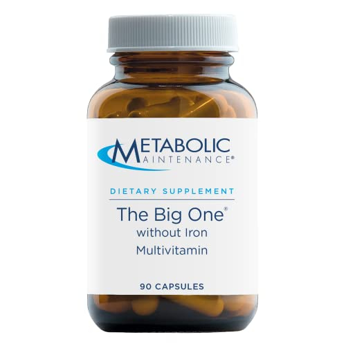 Foto 2 pulgar | Complemente El Mantenimiento Metabólico: El Mejor Multivitamínico - Venta Internacional.