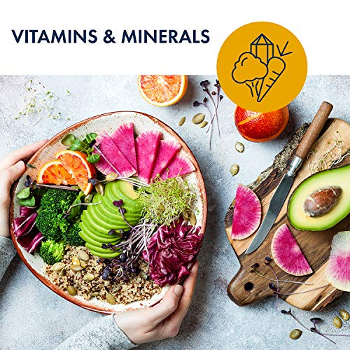 Foto 3 pulgar | Complemente El Mantenimiento Metabólico: El Mejor Multivitamínico - Venta Internacional.