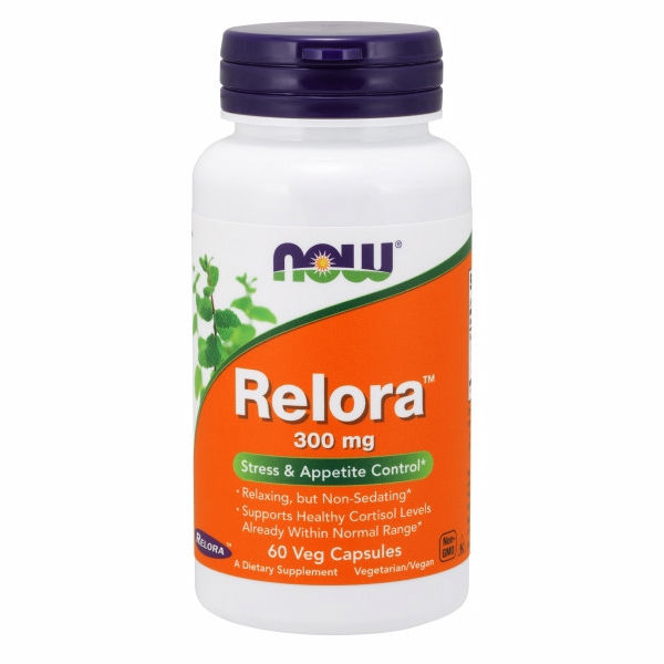 Foto 2 pulgar | Supplement Now Foods Relora 60 Vcaps - Venta Internacional.
