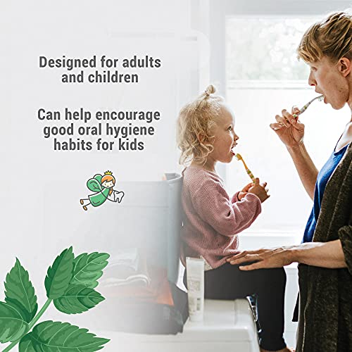 Foto 5 | Probiótico Dental Super Teeth, Masticable Para Niños Y Adultos, Menta - Venta Internacional.