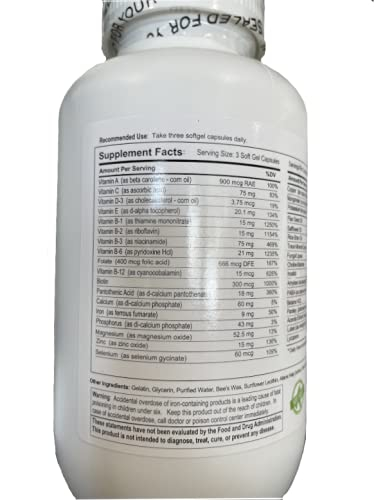 Foto 2 | Suplemento Pro-biotiks Bio-35 300 Unidades - Venta Internacional.