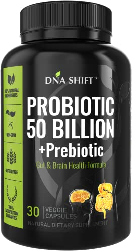 Foto 1 | Suplemento Dna Shift Probiotics, 50 Mil Millones, Cepa 11, 50 Ml - Venta Internacional.