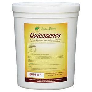 Foto 2 pulgar | Suplemento Foxden Equine Quiessence Para Caballos De 2,27 Kg - Venta Internacional.