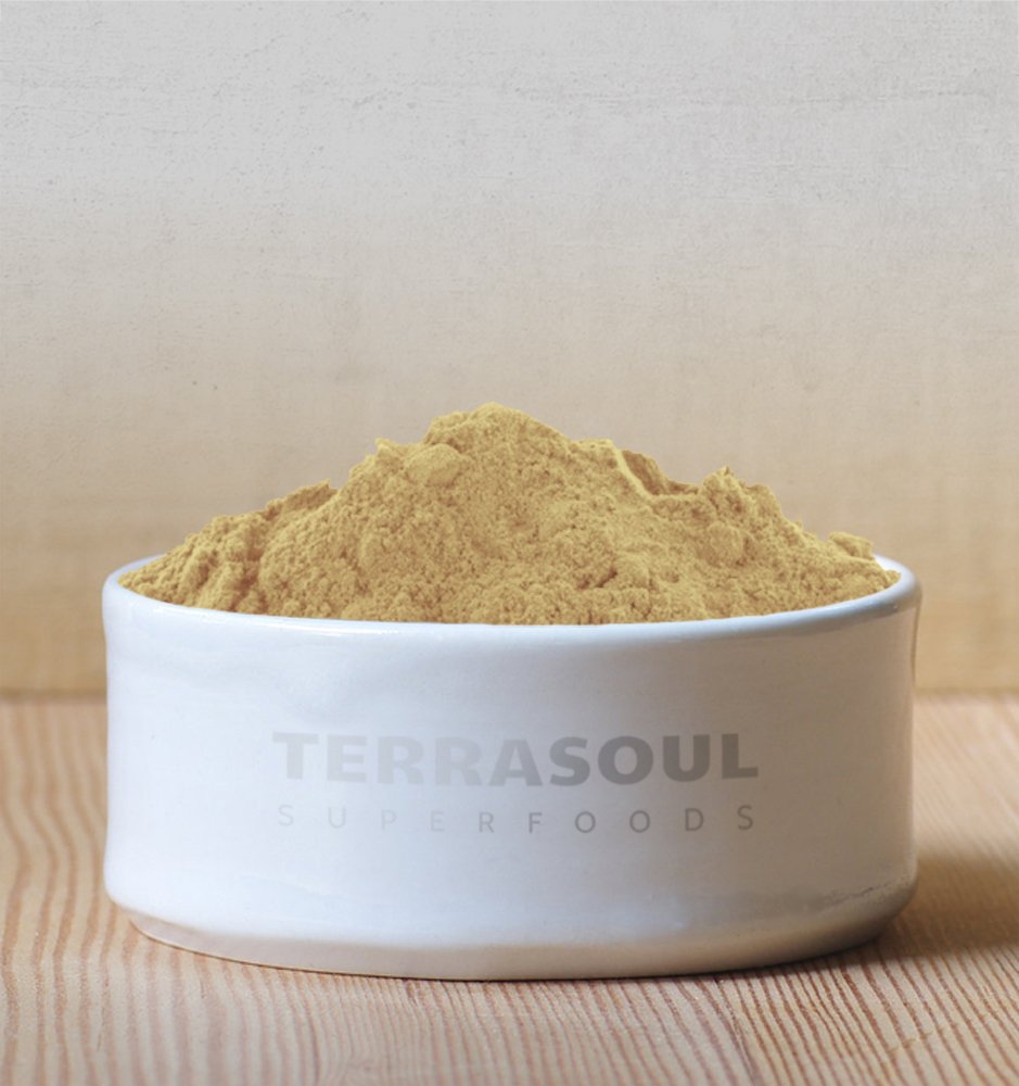 Foto 4 pulgar | Amla Berry Powder Terrasoul Superfoods Organic 454 G - Venta Internacional.