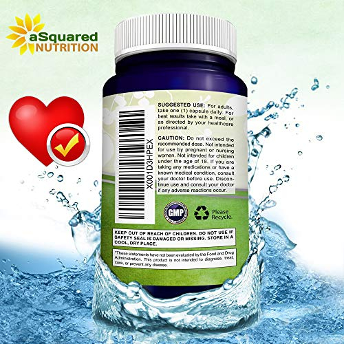 Foto 7 | Suplemento De Coenzima Q10 De Squared Nutrition, 400 Mg, Potencia Máxima - Venta Internacional.