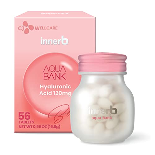 Foto 2 pulgar | Suplemento Cjwellcare Innerb Aqua Bank Con Hialurónico Comestible  - Venta Internacional.