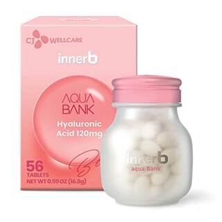 Foto 1 | Suplemento Cjwellcare Innerb Aqua Bank Con Hialurónico Comestible - Venta Internacional.