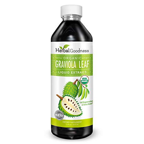 Foto 2 pulgar | Suplemento Herbal Extracto De Hoja De Graviola A Base De Hierbas 15 Veces 355 Ml - Venta Internacional.