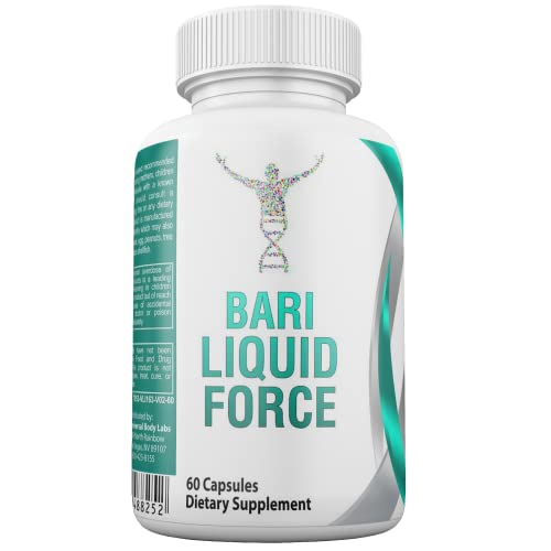 Foto 2 pulgar | Multivitamínico Bariátrico Universal Body Labs Lleno De Líquido - Venta Internacional.