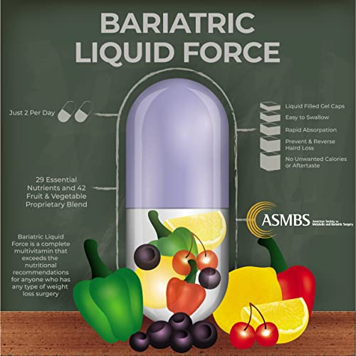 Foto 2 | Multivitamínico Bariátrico Universal Body Labs Lleno De Líquido - Venta Internacional.