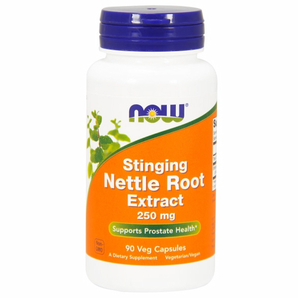 Foto 1 | Extracto de Raíz De Ortiga Supplement Now Foods 90 Cápsulas - Venta Internacional