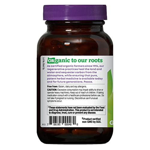 Foto 4 pulgar | Suplemento De Valeriana De Cosecha Silvestre De Oregón, 900 Mg, 90 Cápsulas - Venta Internacional.