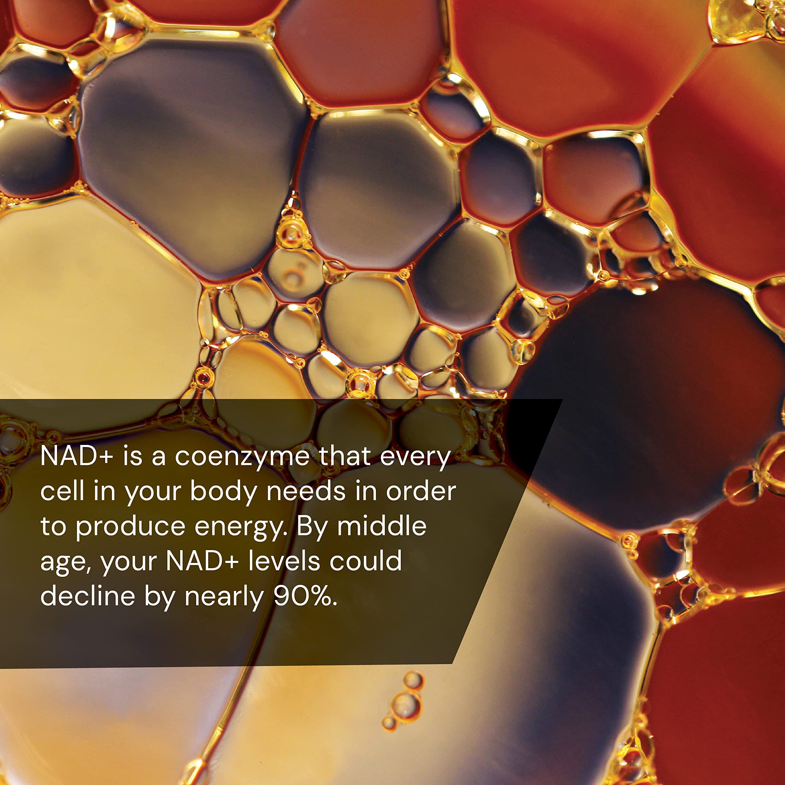 Foto 3 | Suplemento Novex Biotech Oxydrene Nad+ Enhancer 60 Cápsulas - Venta Internacional.