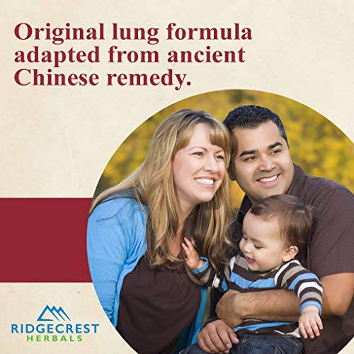 Foto 5 pulgar | Suplemento Ridgecrest Herbals Clearlungs 60 Cápsulas - Venta Internacional.