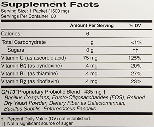 Foto 8 pulgar | Suplemento Global Health Trax Threelac Original, 60 Porciones - Venta Internacional.
