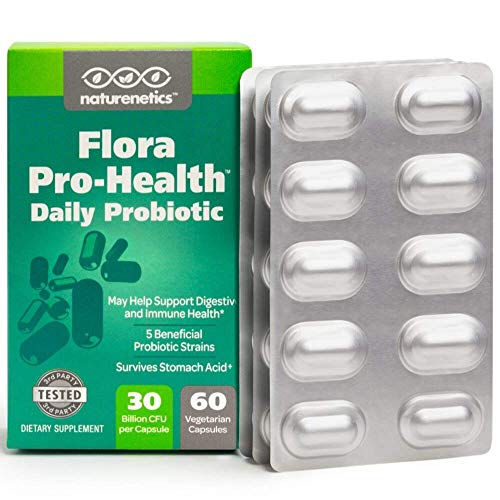 Foto 2 pulgar | Probióticos Naturenetics Pro-health 30 Mil Millones De Cfu, 60 Vegan C - Venta Internacional.