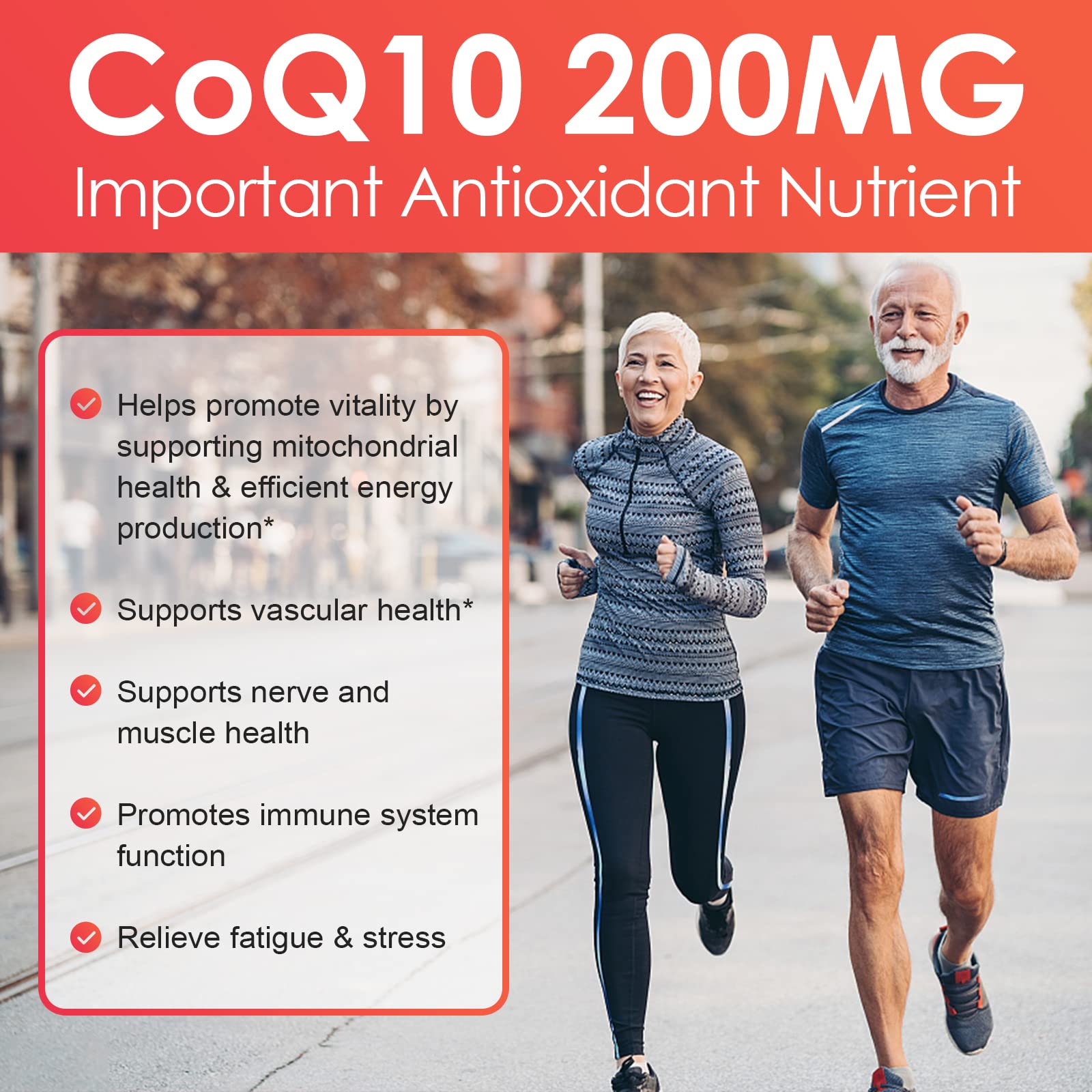 Foto 5 pulgar | Cápsulas Blandas De 200 Mg De Coq10 + Pqq Con Aceite De Oliva Orgánico 120 Porciones - Venta Internacional.