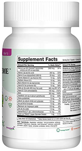 Foto 7 pulgar | Suplemento Multivitamínico Maxi Health Para Adolescentes De 12 A 17 Años, 120 Unidades - Venta Internacional.